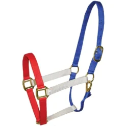 Derby Originals Patriotic Nylon Horse Halter