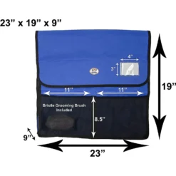 Derby Originals Premium Horse Blanket Storage Bag -Weaver Leather || Finish Line || Cavalor Shop 240816 PT3. AC SS1800 V1598561765