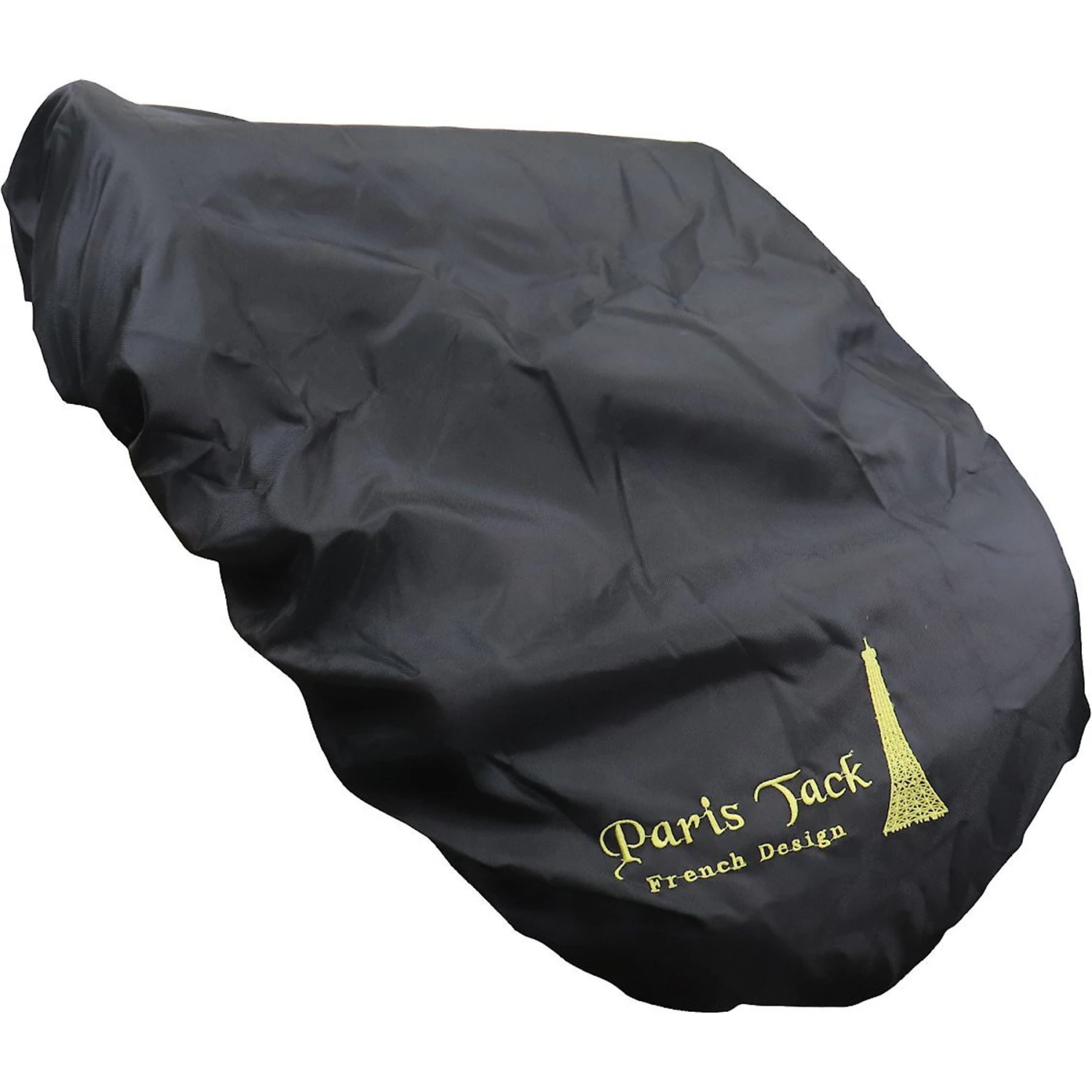 Paris Tack Premium Embroidered Nylon All Purpose English Saddle Cover With Fleece Lining 1 Paris Tack Premium Embroidered Nylon All Purpose English Saddle Cover With Fleece Lining
