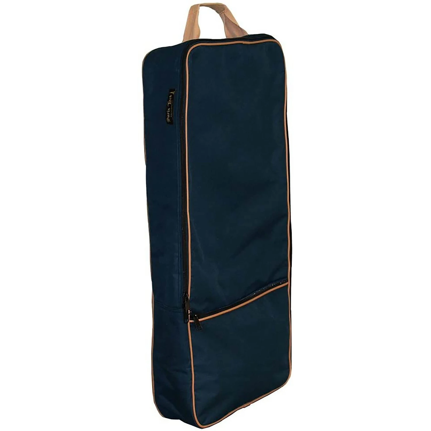 Paris Tack Front Open 3 Layers Padded Bridle Halter Horse Tack Carry Bag 1 Paris Tack Front Open 3 Layers Padded Bridle Halter Horse Tack Carry Bag