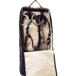 Paris Tack Front Open 3 Layers Padded Bridle Halter Horse Tack Carry Bag 6 Paris Tack Front Open 3 Layers Padded Bridle Halter Horse Tack Carry Bag -Weaver Leather || Finish Line || Cavalor Shop 242245 PT2. AC SS1800 V1598544958