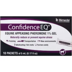 Bimeda Confidence EQ Gel Horse Supplement