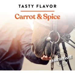 Manna Pro Bite-Size Nuggets Carrot & Spice Flavored Horse Training Treats -Weaver Leather || Finish Line || Cavalor Shop 242862 PT4. AC SS1800 V1666385966