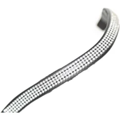 Shires Equestrian Products Aviemore Small Diamante Horse Browband