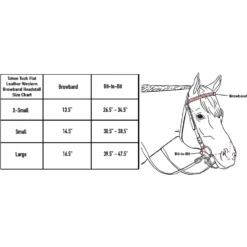 Tahoe Tack Double Stitched Leather Western Horse Browband Headstall 5 Tahoe Tack Double Stitched Leather Western Horse Browband Headstall -Weaver Leather || Finish Line || Cavalor Shop 245018 PT3. AC SS1800 V1598556352
