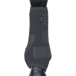 Weaver Leather Synergy Sport Athletic Front Pair Horse Boots