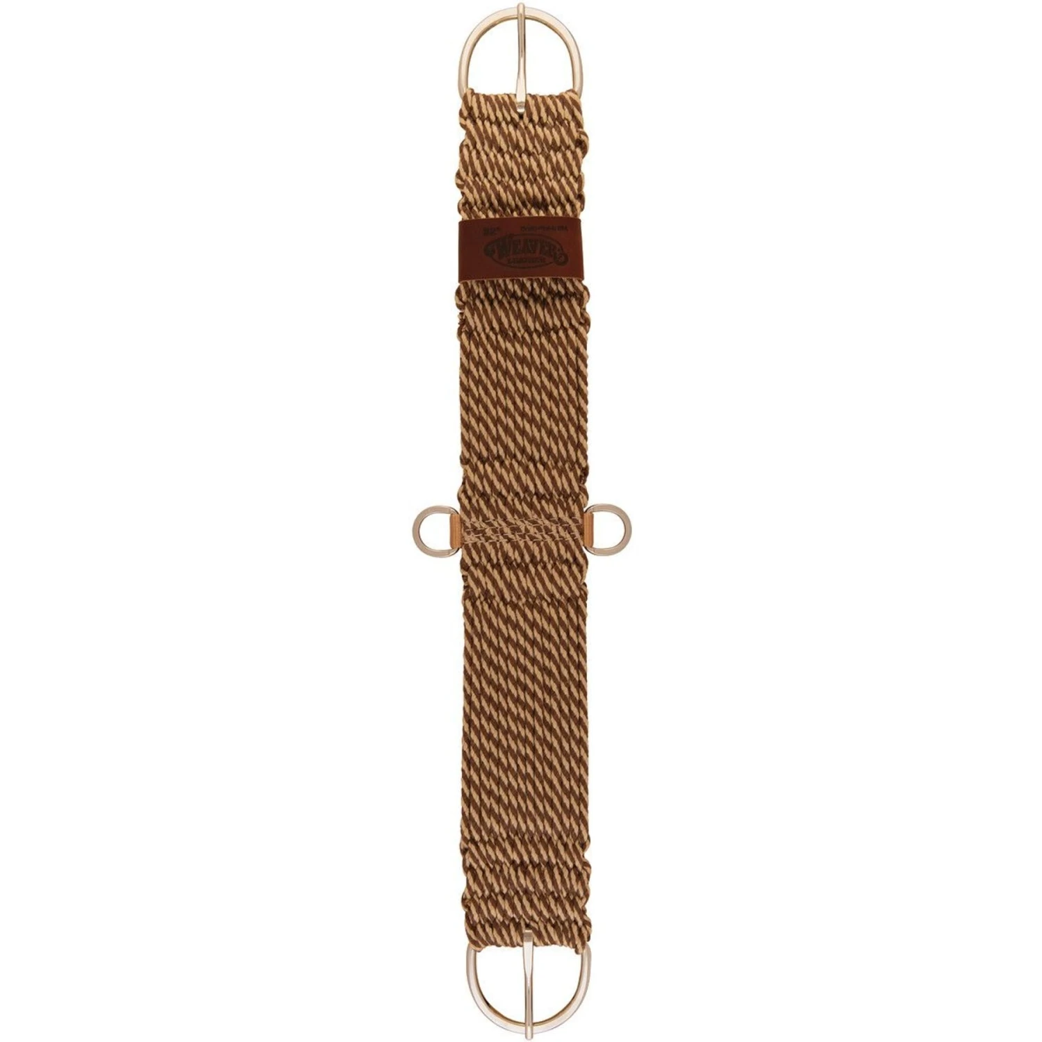 Weaver Leather EcoLuxe Straight Horse Cinch 1 Weaver Leather EcoLuxe Straight Horse Cinch
