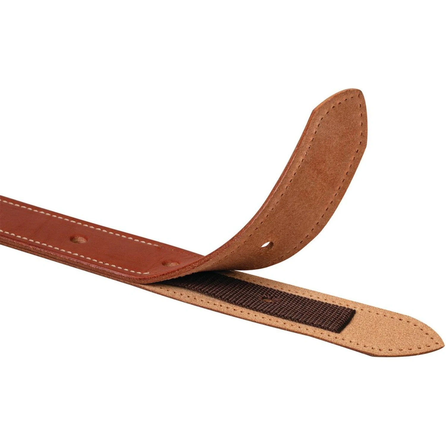 Weaver Leather Doubled & Stitched Off Horse Billet, 1-3/4 X 39-in 2 Weaver Leather Doubled & Stitched Off Horse Billet, 1-3/4 X 39-in - Image 2