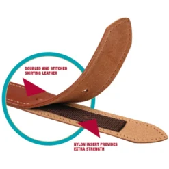 Weaver Leather Doubled & Stitched Off Horse Billet, 1-3/4 X 39-in 5 Weaver Leather Doubled & Stitched Off Horse Billet, 1-3/4 X 39-in -Weaver Leather || Finish Line || Cavalor Shop 247485 PT2. AC SS1800 V1682092565