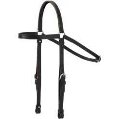 Weaver Leather Ken McNabb Browband Headstall