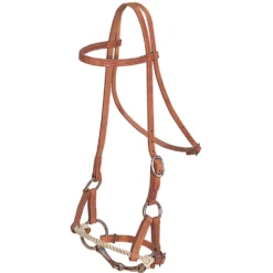 Weaver Leather Half Breed Single Rope Horse Harness