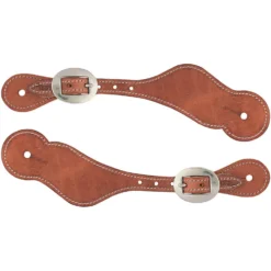 Weaver Leather Ladies' Harness Leather Spur Straps