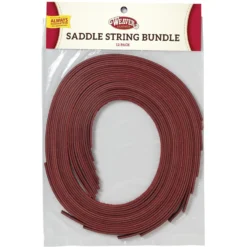 Weaver Leather Saddle String Bundle, Pack Of 12