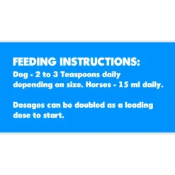 LubriSyn HA Plus MSM Joint Health Liquid Dog, Cat & Horse Supplement -Weaver Leather || Finish Line || Cavalor Shop 251095 PT3. AC SS1800 V1678908370