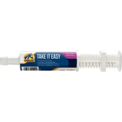 Cavalor Take It Easy Calming Paste Horse Supplement, 60-cc Tube, 6 Count