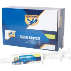 Cavalor Gastro Aid Digestive Support Paste Horse Supplement, 60-cc Tube, 6 Count