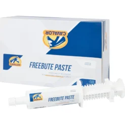 Cavalor FreeBute Anti-Inflammatory Paste Horse Supplement, 60-cc Tube, 6 Count