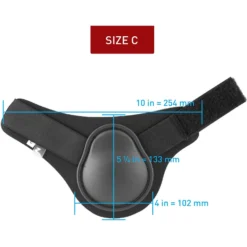 Horze Equestrian Horse Fetlock Boots 9 Horze Equestrian Horse Fetlock Boots -Weaver Leather || Finish Line || Cavalor Shop 255126 PT4. AC SS1800 V1602726672