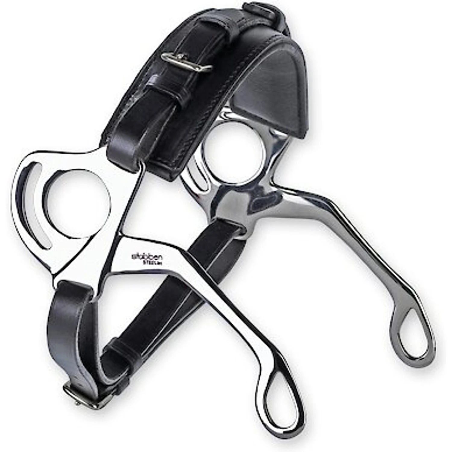 Stübben Hackamore Horse Bitless Bridle 1 Stübben Hackamore Horse Bitless Bridle