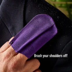 Furrfighters Pocket Travel-Size Pet Hair & Lint Remover -Weaver Leather || Finish Line || Cavalor Shop 262074 PT2. AC SS1800 V1648506721