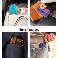 Furrfighters Pocket Travel-Size Pet Hair & Lint Remover -Weaver Leather || Finish Line || Cavalor Shop 262074 PT4. AC SS1800 V1648512705