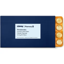 Pimobendan Compounded Chew For Dogs -Weaver Leather || Finish Line || Cavalor Shop 262698 PT1. AC SS1800 V1632973276