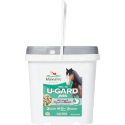 Corta-Flx U-Gard Pellets Horse Supplement