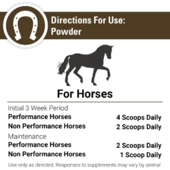 VetClassics ArthriEase-GOLD Hip & Joint Horse Supplement -Weaver Leather || Finish Line || Cavalor Shop 262746 PT7. AC SS1800 V1686236444