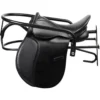 Horze Equestrian Lockable Horse Saddle Rack