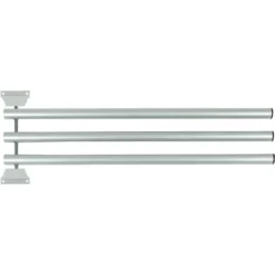 Horze Equestrian 3 Piece Folding Horse Blanket Rack