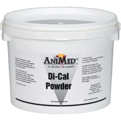 AniMed Di-Cal Powder Horse Supplement