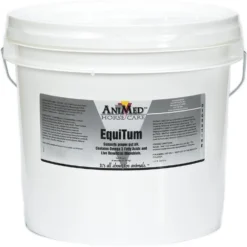 AniMed EquiTum Horse Supplement, 25-lb Tub