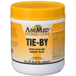 AniMed Tie-By Horse Supplement, 2.5-lb Tub