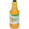 AniMed WGO Wheat Germ Oil Blend Horse Supplement, 1-qt Bottle