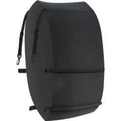 Horze Equestrian Elastic Horse Belly Guard, Black