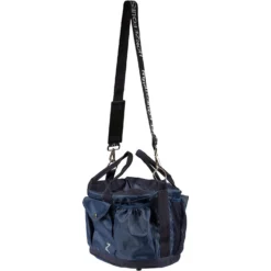 Horze Equestrian Horse Grooming Bag, Dark Navy