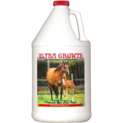 Cox Vet Lab Ultra Growth Liquid Horse Supplement