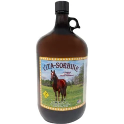 Cox Vet Lab Vita-Sorbine Liquid Horse Supplement, 1-gal Bottle