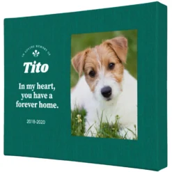 Frisco Personalized Memorial #1 Gallery-Wrapped Canvas