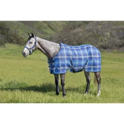 Kensington Protective Products Draft Protective Sheet SureFit Horse Sheet