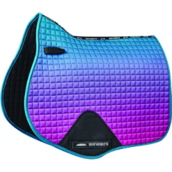 WeatherBeeta Prime Ombre All Purpose Horse Saddle Pad