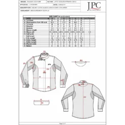 Equine Couture Children's Kelsey Long Sleeve Show Shirt -Weaver Leather || Finish Line || Cavalor Shop 281535 PT1. AC SS1800 V1619474853