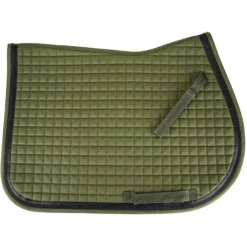 Equine Couture Matte All Purpose Horse Saddle Pad