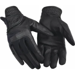 Equine Couture Ladies Stretch Show Riding Gloves