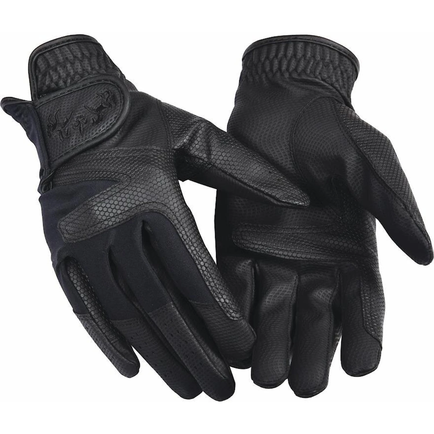 Equine Couture Ladies Stretch Show Riding Gloves 1 Equine Couture Ladies Stretch Show Riding Gloves