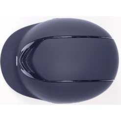 IRH IR4G Matte Navy Finish & Gloss Navy Vent Riding Helmet -Weaver Leather || Finish Line || Cavalor Shop 282574 PT2. AC SS1800 V1617748372