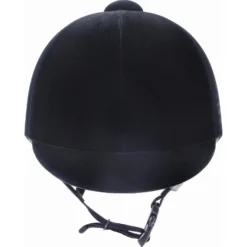 IRH Medalist Hunt Cap Style Riding Helmet, Black