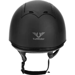 TuffRider Show Time Protective Head Gear Horse Riding Helmet -Weaver Leather || Finish Line || Cavalor Shop 283125 PT2. AC SS1800 V1617059536