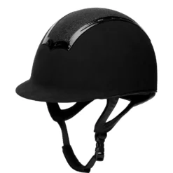 TuffRider Show Time Plus Protective Head Gear Horse Riding Helmet