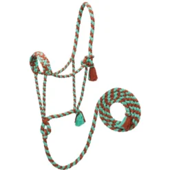 Weaver Leather EcoLuxe Braided Rope Horse Halter